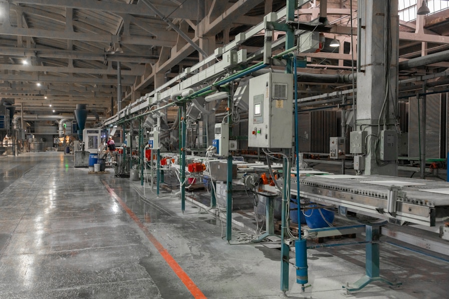 مصنع منظفات صناعية في الرياض