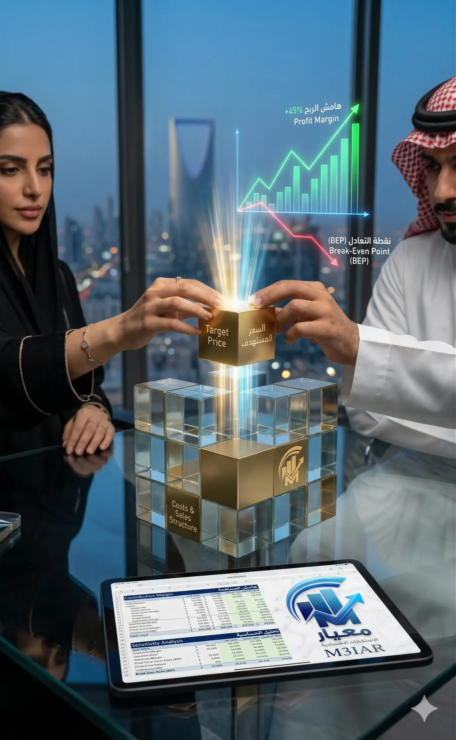 استراتيجيات التسعير وتحليل الربحية