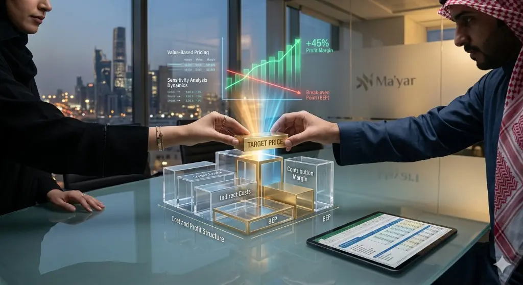 تقييم الشركات والمشروعات (Valuation)