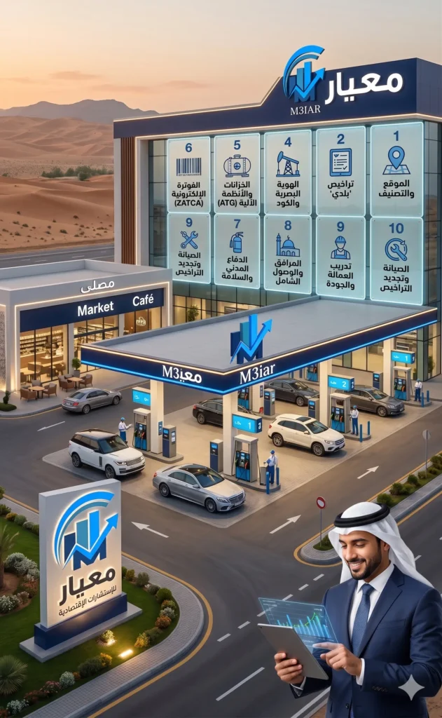 الاشتراطات البلدية والأمنية