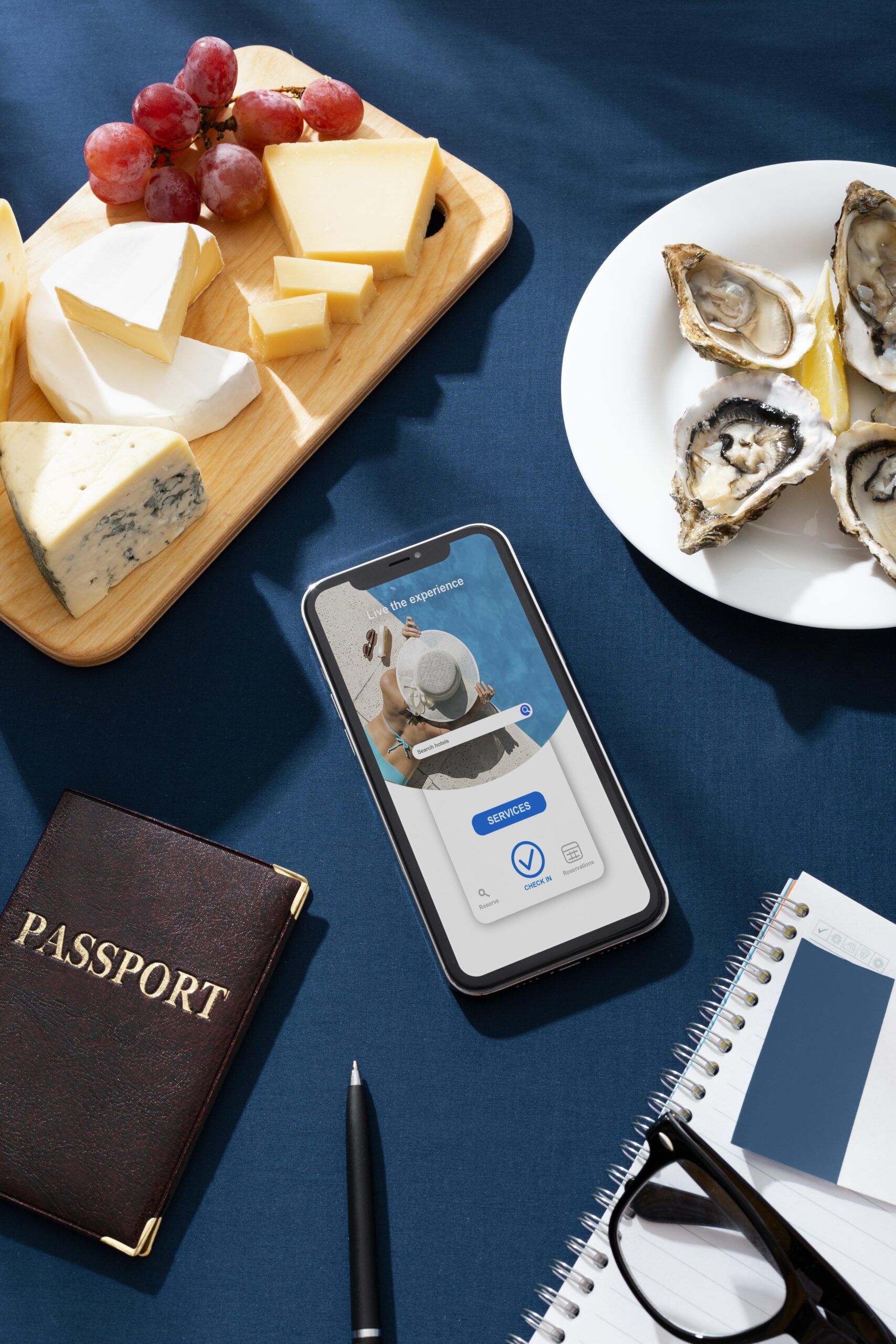 دراسة جدوى تطبيق حجوزات متكامل للخدمات والسفر والمناسبات