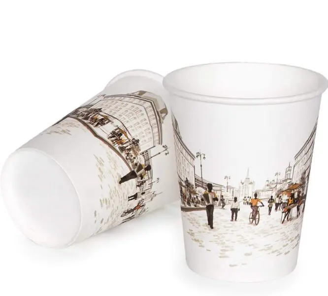 دراسة جدوي مصنع اكواب ورقيه