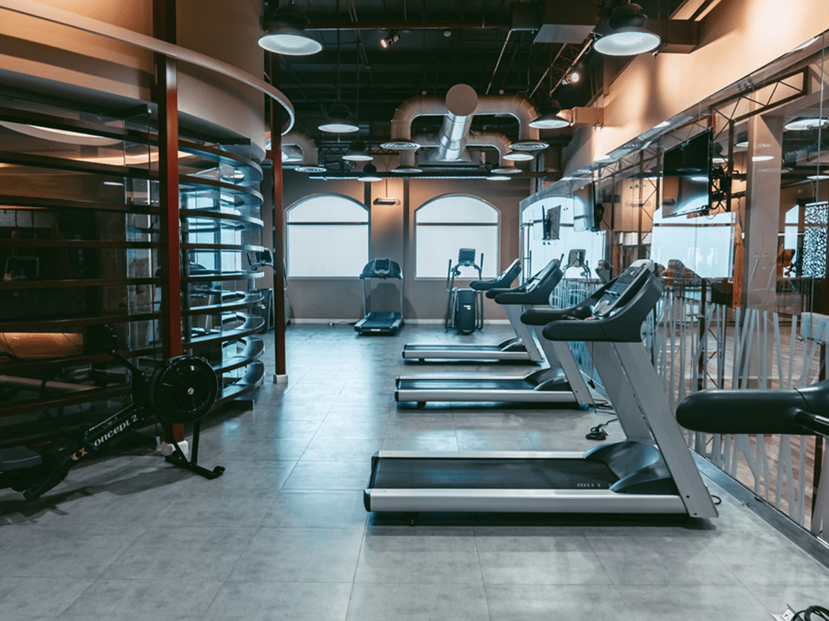 دراسة جدوى مشروع صالة جيم وساونا