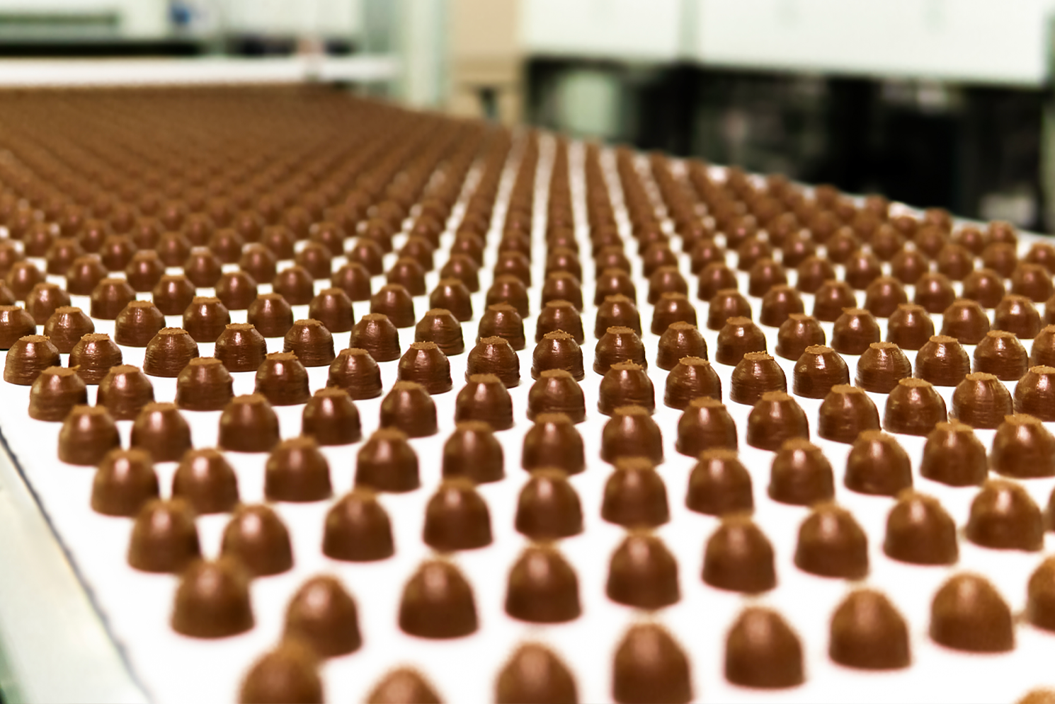 دراسة جدوى مشروع مصنع حلويات