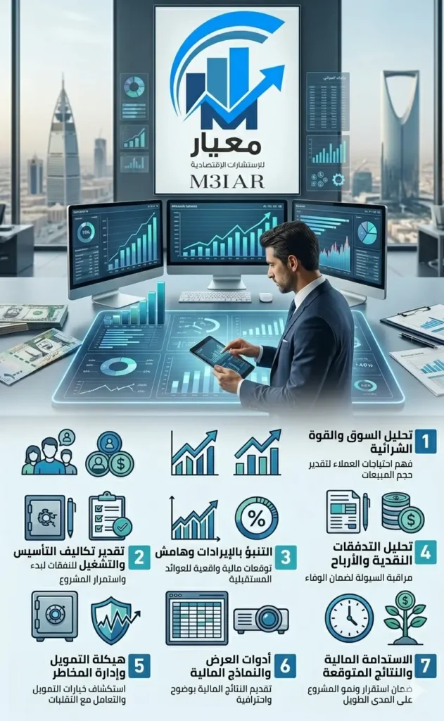 دراسة جدوى مالية