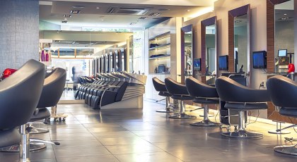 دراسة جدوى مشروع صالون نسائي