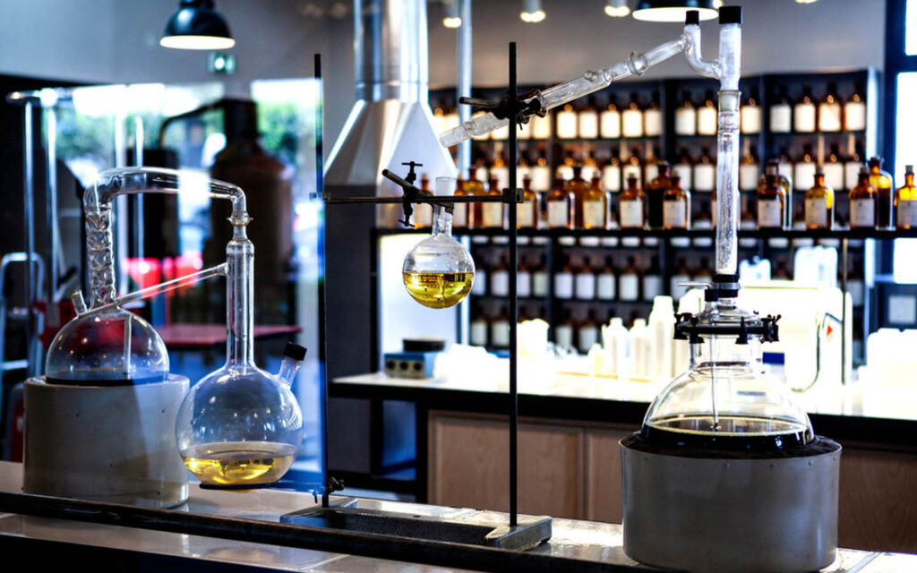 دراسة جدوي مصنع عطور