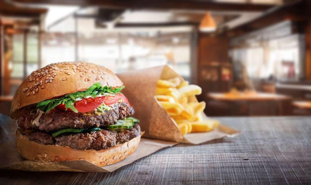 دراسة جدوي مطعم وجبات سريعه