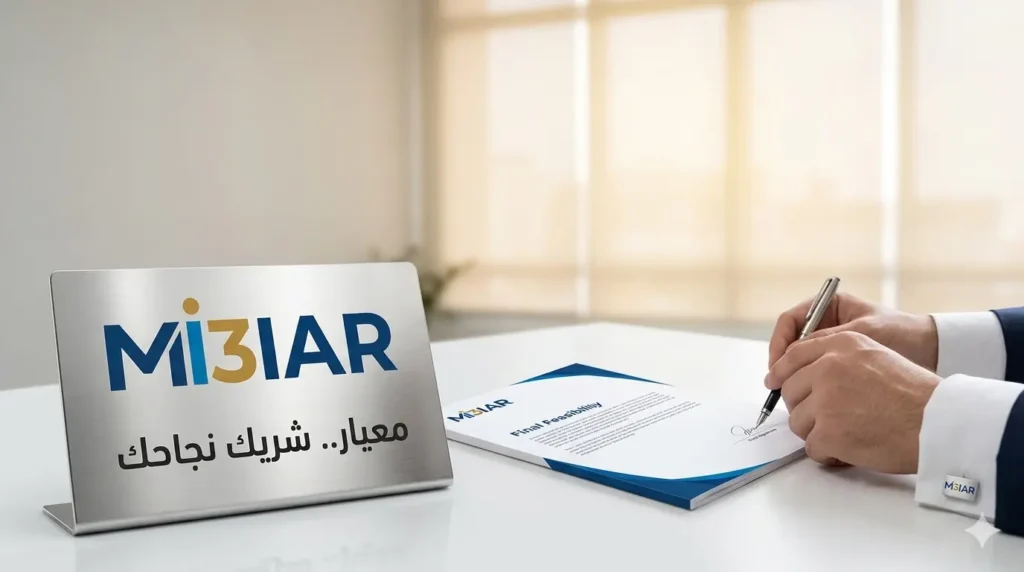 دراسة جدوى مشروع