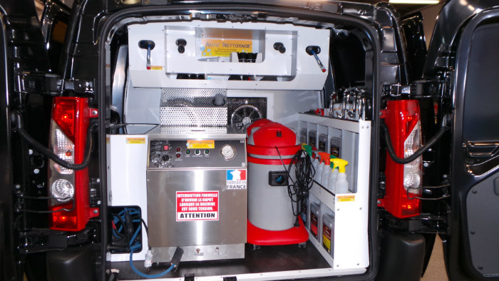 دراسة جدوي مشروع مغسله سيارات متنقله