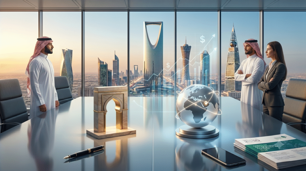 تكاليف تأسيس الشركات في السعودية