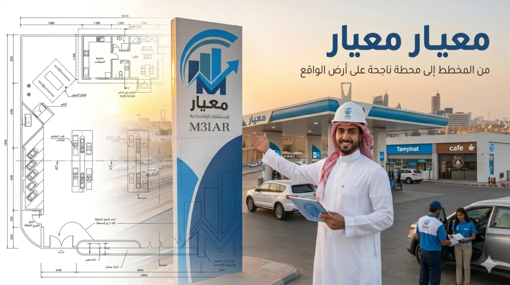  شروط فتح محطة بنزين