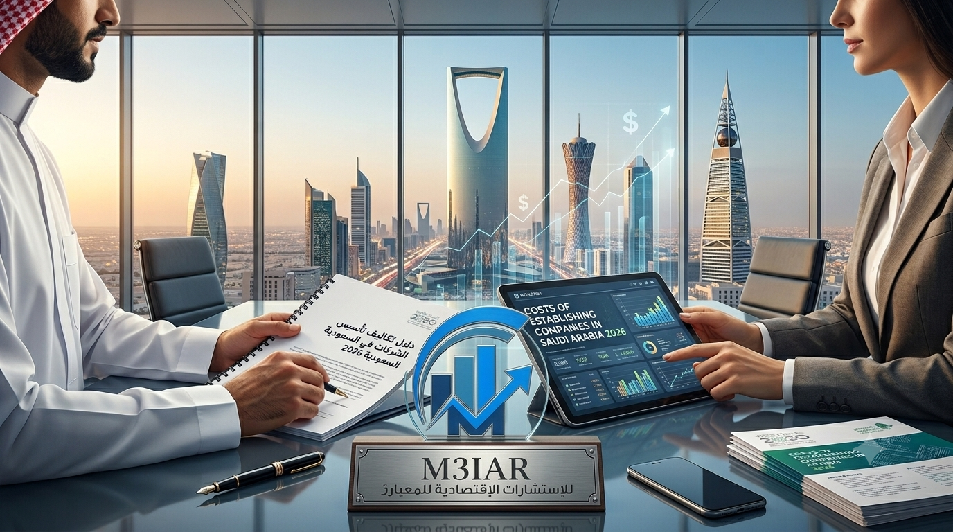 رسوم تأسيس الشركات في السعودية 2026 | التكاليف والشروط والخطوات الكاملة