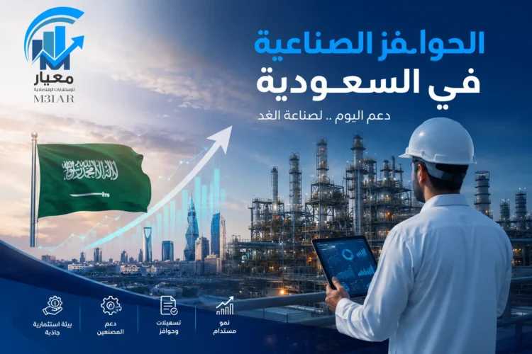 الحوافز المعيارية للمشاريع الصناعية في السعودية 2026 — دليل التقديم الكامل