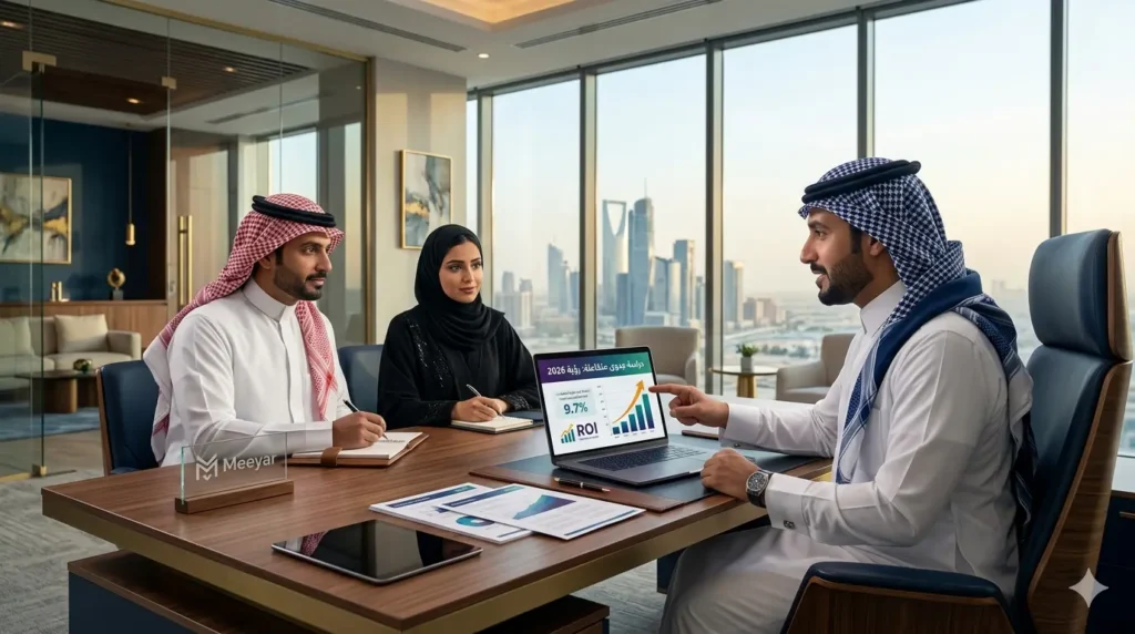 مكتب معيار للاستشارات