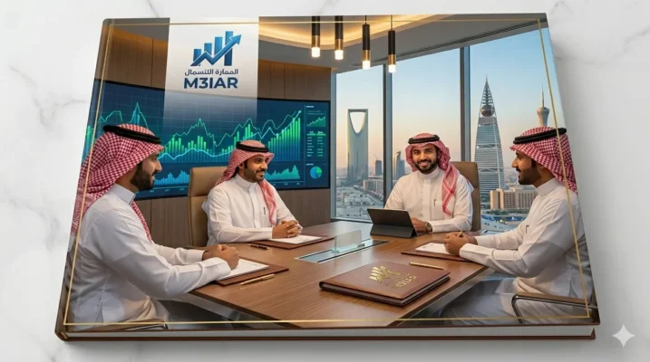 أفضل مكتب دراسة جدوي معتمد في السعودية: اضمن تمويل مشروعك بنجاح