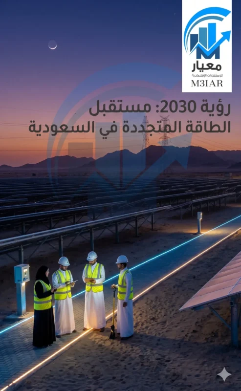 دراسة جدوى مشروع طاقة شمسية في السعودية 2026 — العائد والتكلفة الكاملة