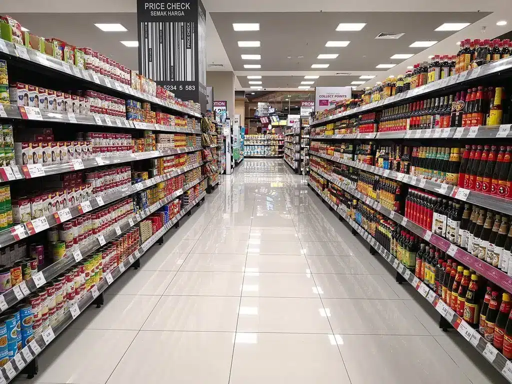 دراسة جدوى مشروع سوبر ماركت متخصص Premium Market