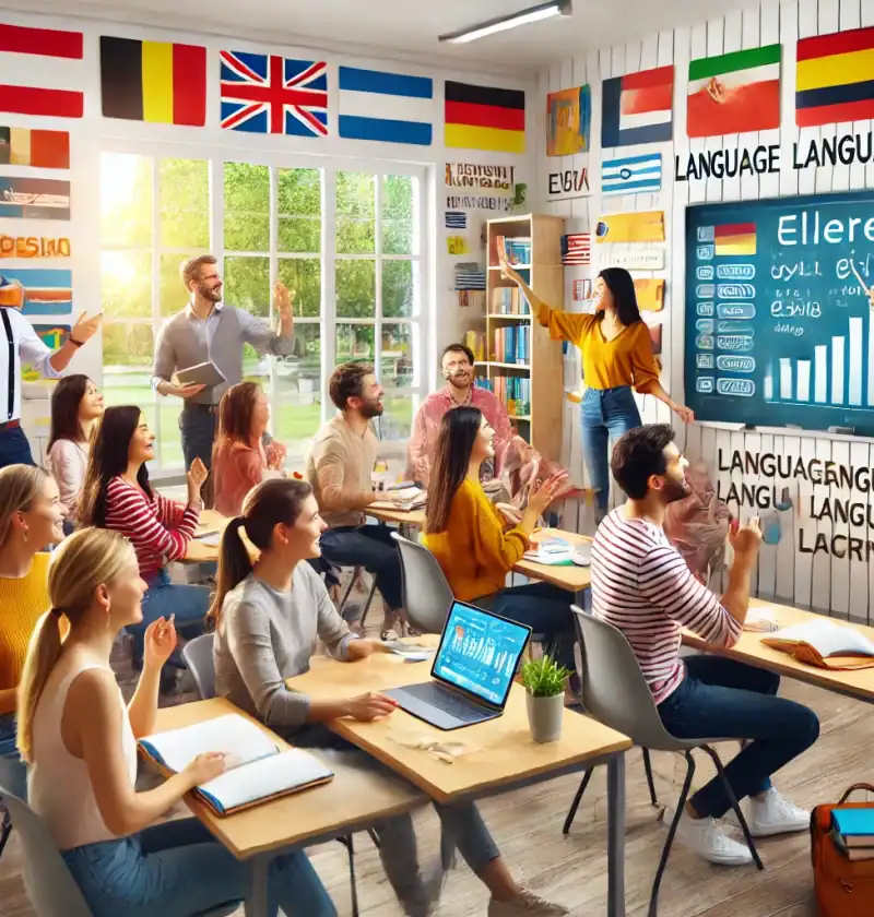 دراسة جدوى مشروع أكاديمية لغات 2026: التكلفة، التراخيص، والعائد المتوقع