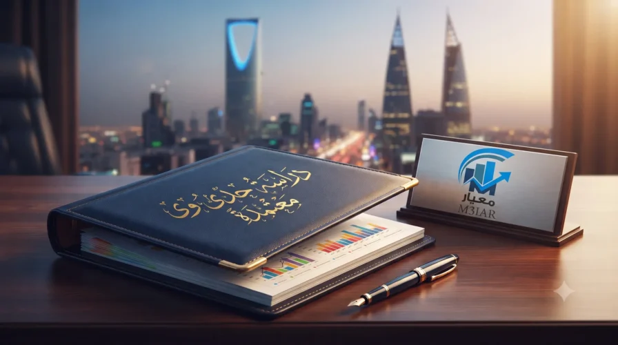 مكتب دراسة جدو الرياض: حقق أهداف رؤية 2030 لمشروعك