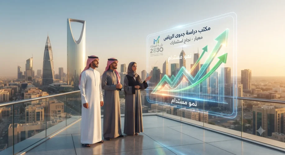 دراسة جدوى مشروع مؤسسة مقاولات تشطيبات