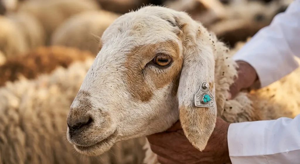 مشروع تربيه الاغنام في السعودية