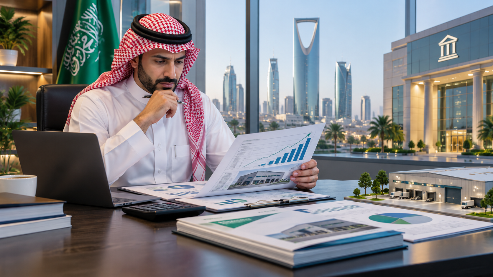 دراسه جدوى مشاريع ناجحه: الدليل العملي للسوق السعودي 2026
